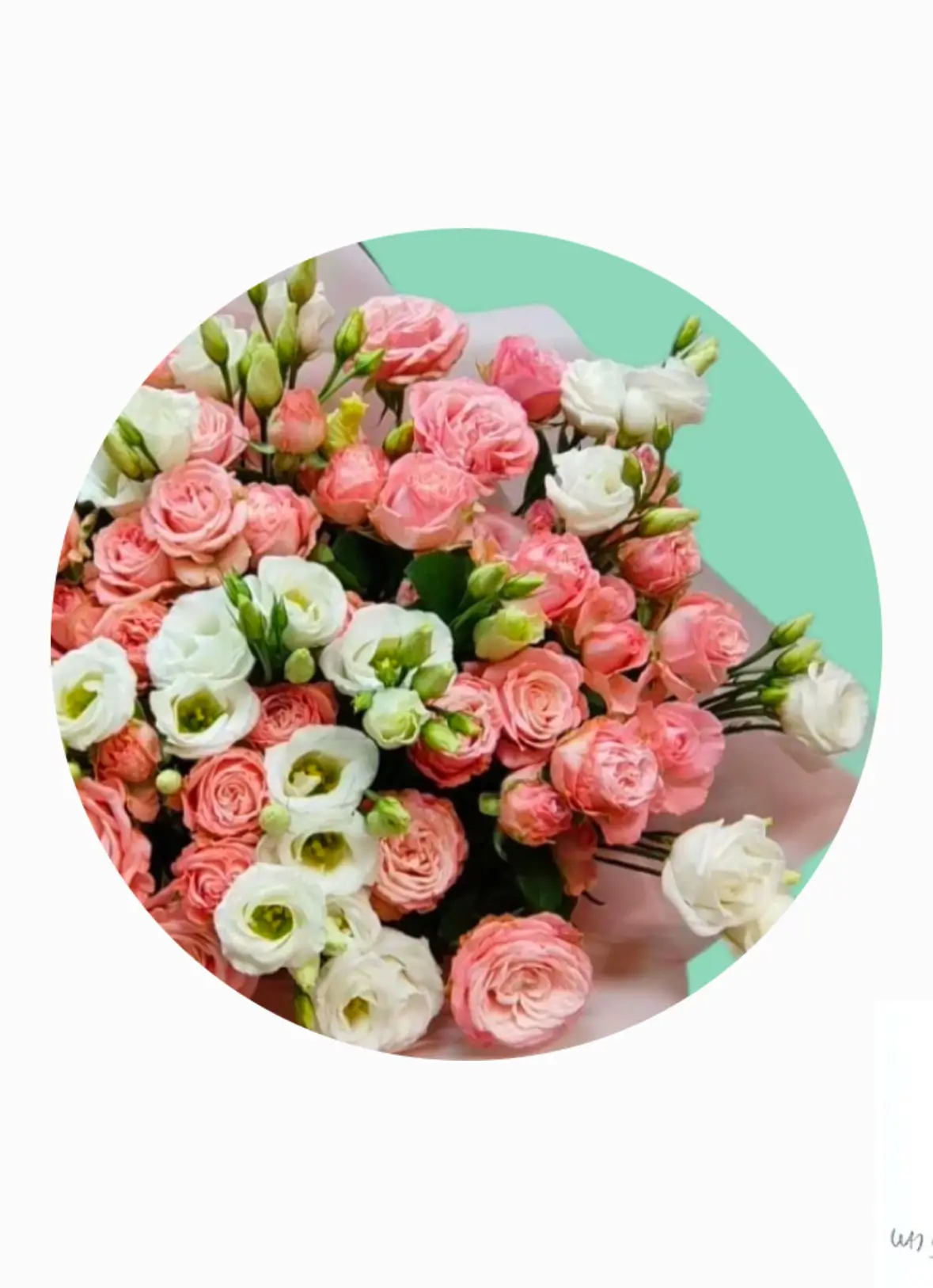 Авторские букеты — категория каталога